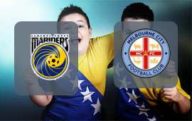 Central Coast Mariners - Melbourne City FC