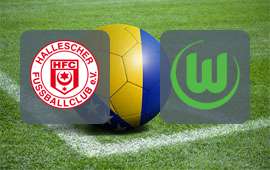 Hallescher FC - Wolfsburg