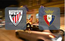 Athletic Bilbao - Osasuna
