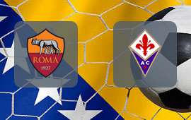Roma - Fiorentina