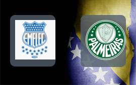 Emelec - Palmeiras