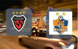 Pohang Steelers - Ulsan Hyundai