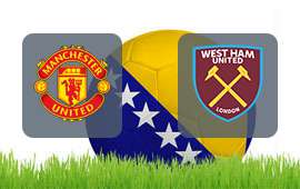Manchester United - West Ham United
