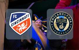 FC Cincinnati - Philadelphia Union