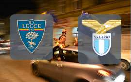 Lecce - Lazio