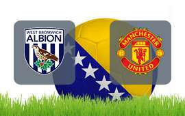 West Bromwich Albion - Manchester United