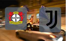 Bayer Leverkusen - Juventus