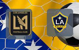 Los Angeles FC - LA Galaxy