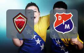 Patriotas - Independiente Medellin