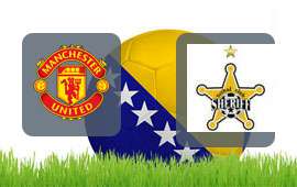 Manchester United - FC Sheriff