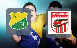 Atletico Huila - Tigres FC