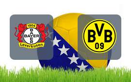 Bayer Leverkusen - Borussia Dortmund