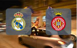 Real Madrid - Girona