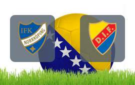 IFK Norrkoeping - Djurgaarden