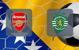 Arsenal - Sporting CP
