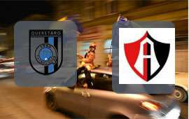Queretaro FC - Atlas