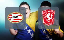 PSV Eindhoven - FC Twente