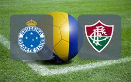 Cruzeiro - Fluminense