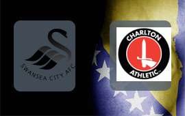 Swansea City - Charlton Athletic