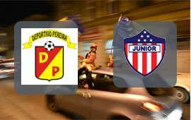 Deportivo Pereira - Atletico Junior