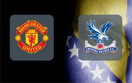 Manchester United - Crystal Palace