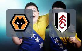 Wolverhampton Wanderers - Fulham