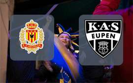 KV Mechelen - Eupen