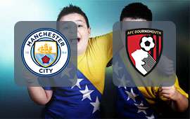 Manchester City - AFC Bournemouth
