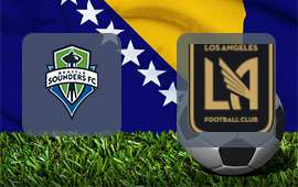 Seattle Sounders FC - Los Angeles FC