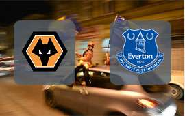 Wolverhampton Wanderers - Everton