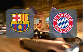 Barcelona - Bayern Munich