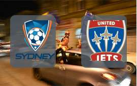 Sydney FC - Newcastle Jets