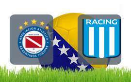 Argentinos Juniors - Racing Club