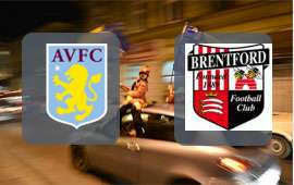 Aston Villa - Brentford
