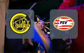 Bodoe/Glimt - PSV Eindhoven