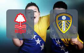 Nottingham Forest - Leeds United