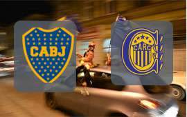 Boca Juniors - Rosario Central