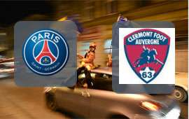 Paris Saint Germain - Clermont Foot