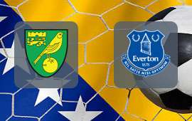 Norwich City - Everton