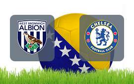 West Bromwich Albion - Chelsea