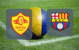 Aucas - Barcelona SC