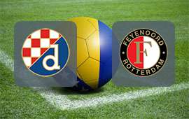 Dinamo Zagreb - Feyenoord
