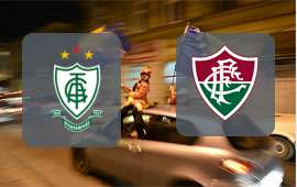 America MG - Fluminense
