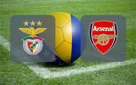 Benfica - Arsenal