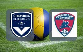 Bordeaux - Clermont Foot