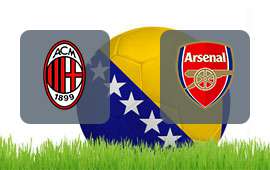 AC Milan - Arsenal