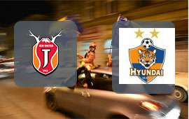 Jeju United - Ulsan Hyundai