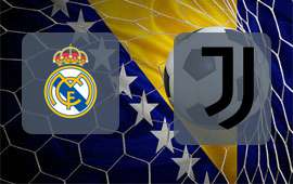 Real Madrid - Juventus