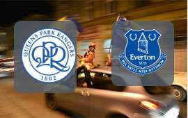 Queens Park Rangers - Everton