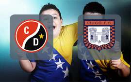 Cucuta - Chico FC